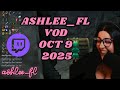 Ashlee_FL Vod October 9th 2025: Ocarina of Time Chaos Randomizer