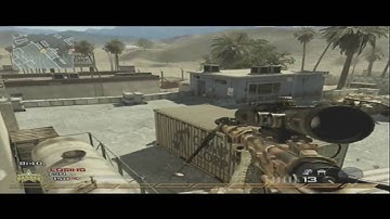 Quickscope and bad Sync