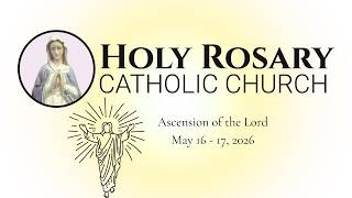 Ascension of the Lord