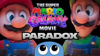 Are the critics wrong about Super Mario Galaxy?