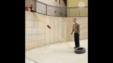 Working with blocks will be easier from now on! #bluecollar #blocks #construction