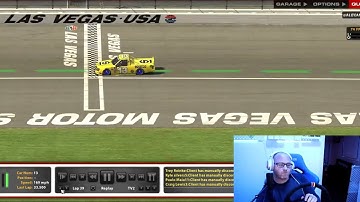 iRacing NASCAR Trucks - Las Vegas Motor Speedway - C Class Fixed