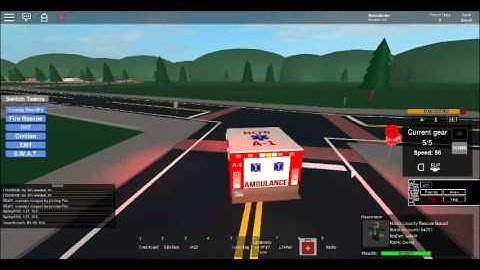 Roblox Roleplay part 1