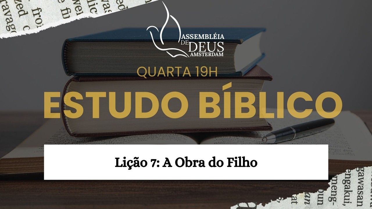 Estudo Biblico