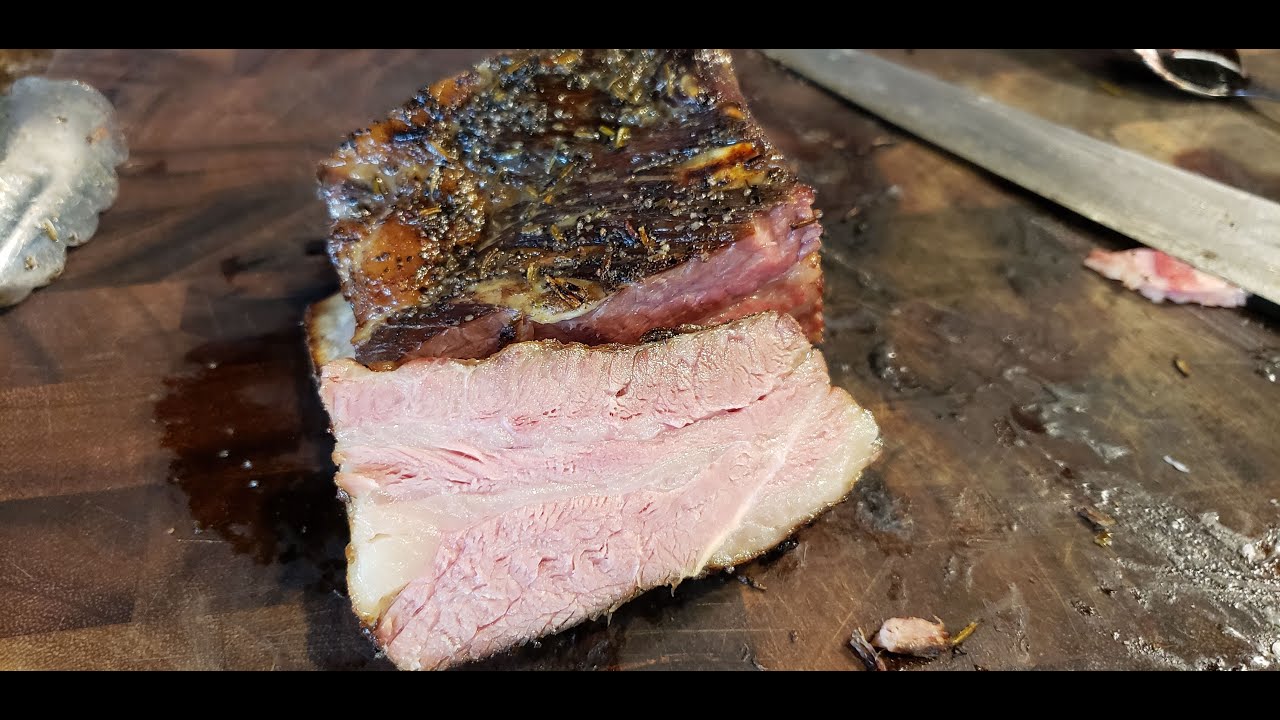 Short Ribs - Hours Sous Vide - YouTube