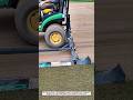 This Machine Rolls Out Perfect Sports Fields!