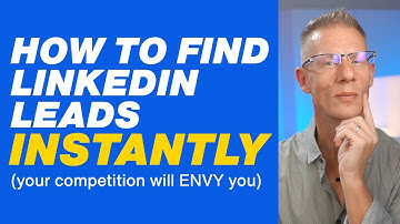 How To Do A Boolean Search To Find Clients On Linkedin Fast With The Click Of A Finger