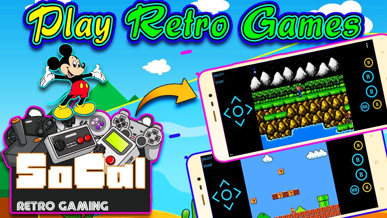 Classic Games - Arcade Emulato - Apps on Google Play