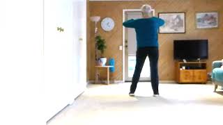 KATCHI-   Line Dance -  By ROB FOWLER  (Dance &Teach)