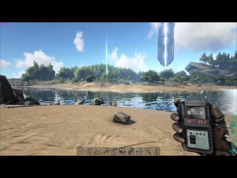 ark survival evolved metal railing 2018