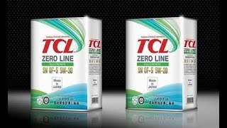 Вся правда про масло TCL Zero Line. Японские легенды.