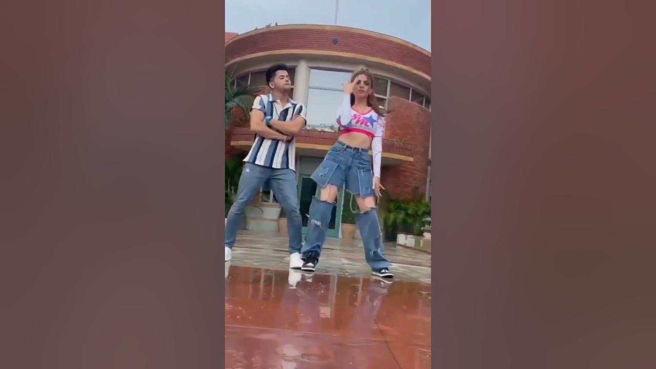 Danceπ video #Siddharth Nigam #sukriti kakkar Danceπ video #Siddharth Nigam #sukriti kakkar