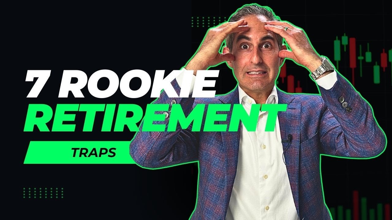 7 Costly Retirement Mistakes You Must Avoid in Your First 5 Years