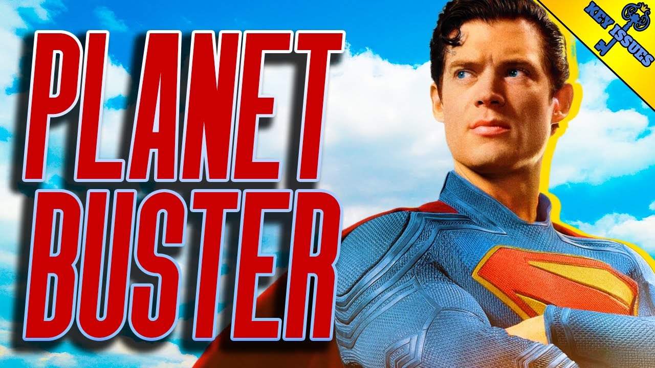 How Powerful is Superman? | DCU Power Scaling 2025