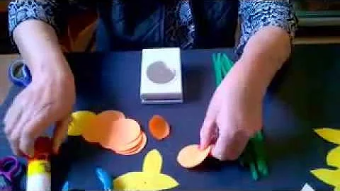 Paper Daffodils