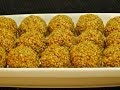Til Ladoo (Sankrati special recipe)