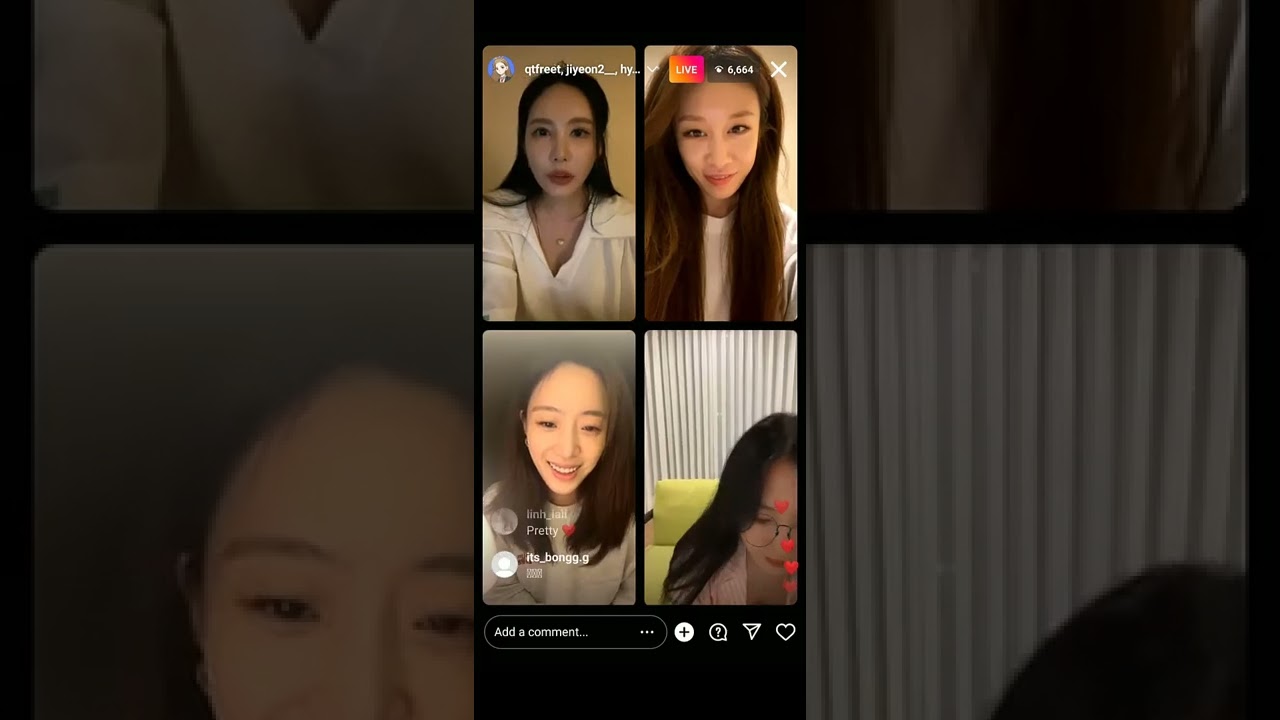 T ARA 13th Anniversary Instagram Live {29-7-2022}