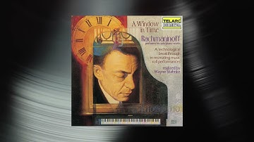 Rachmaninoff - 5 Morceaux de fantaisie, Op. 3: No. 2, Prelude in C Sharp Minor (Official Audio)