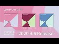 New Album ~open your path~ shunhiro  オリジナル曲