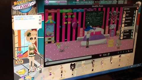 Random Playing msp #1