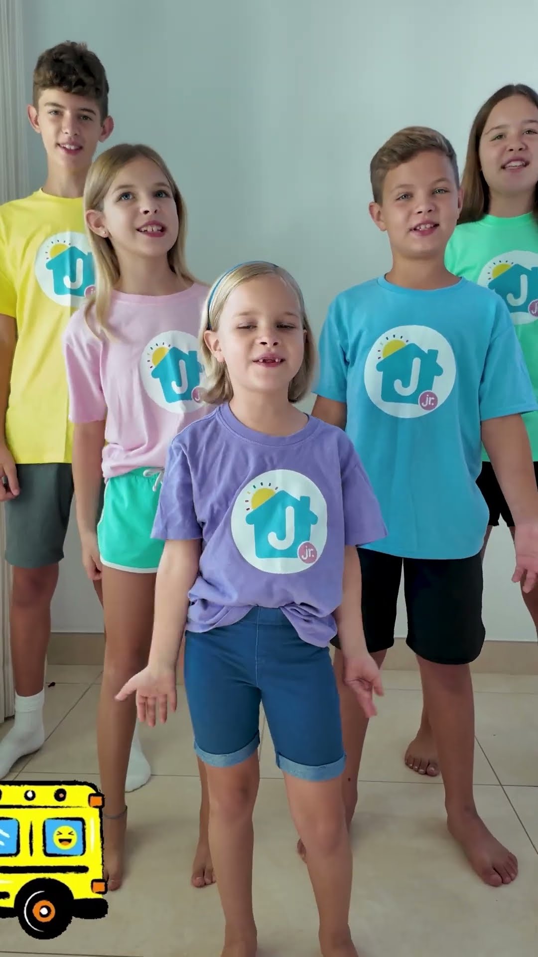 #wheelsonthebus ? #kidssong ?