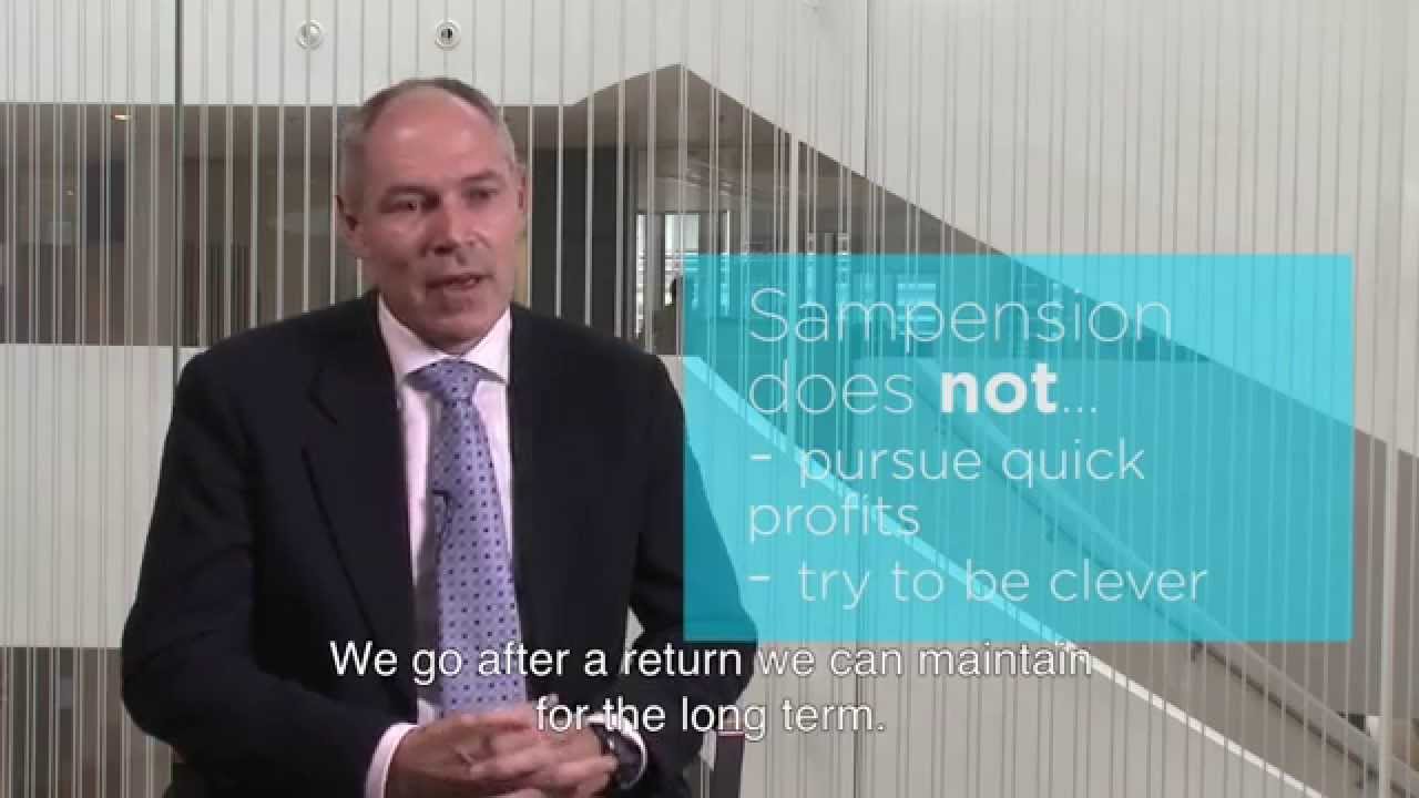 How Sampension invests