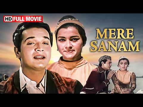 Mere Sanam (1965) | Biswajeet, Asha Parekh, Mumtaz | Hindi Full Movie | Filmy Karwaan