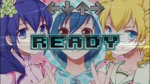 Stepmania: Tell Me Tell Me