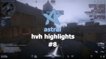 astral cs2 hvh highlights #8
