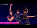 川口ゆりな&ガンバレルーヤがキレキレダンス!デビュー曲「Cheeky Cheeky」を披露 超十代-ULTRA TEENS FES- 2023@TOKYO