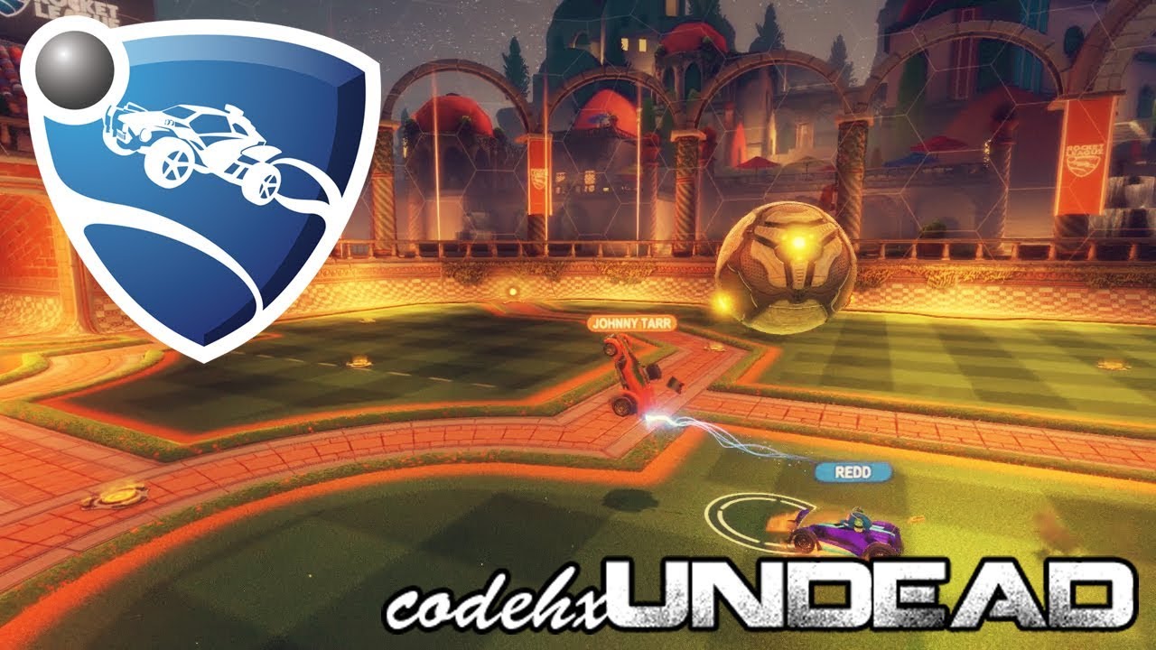 Insanity - CODEHX w  Imminent Threat Members (Rocket League) [Archived]