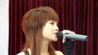Rainie @ BPP Autograph (Que Yang)