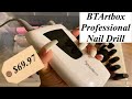 BTArtbox Portable Electric Nail Drill