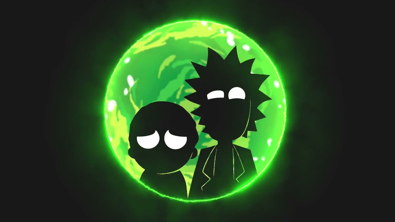 Rick and Morty playlist 🛸✨//part 1