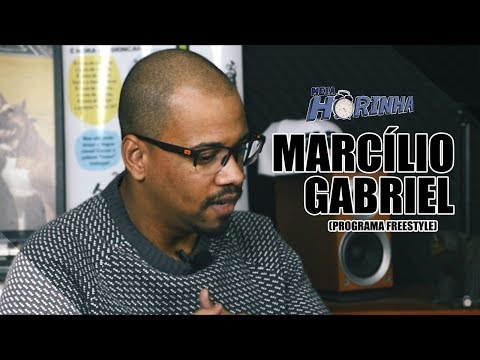 Entrevista com Marcílio Gabriel | Meia Horinha