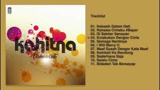 Kahitna - Album Rahasia Cinta | Audio HQ