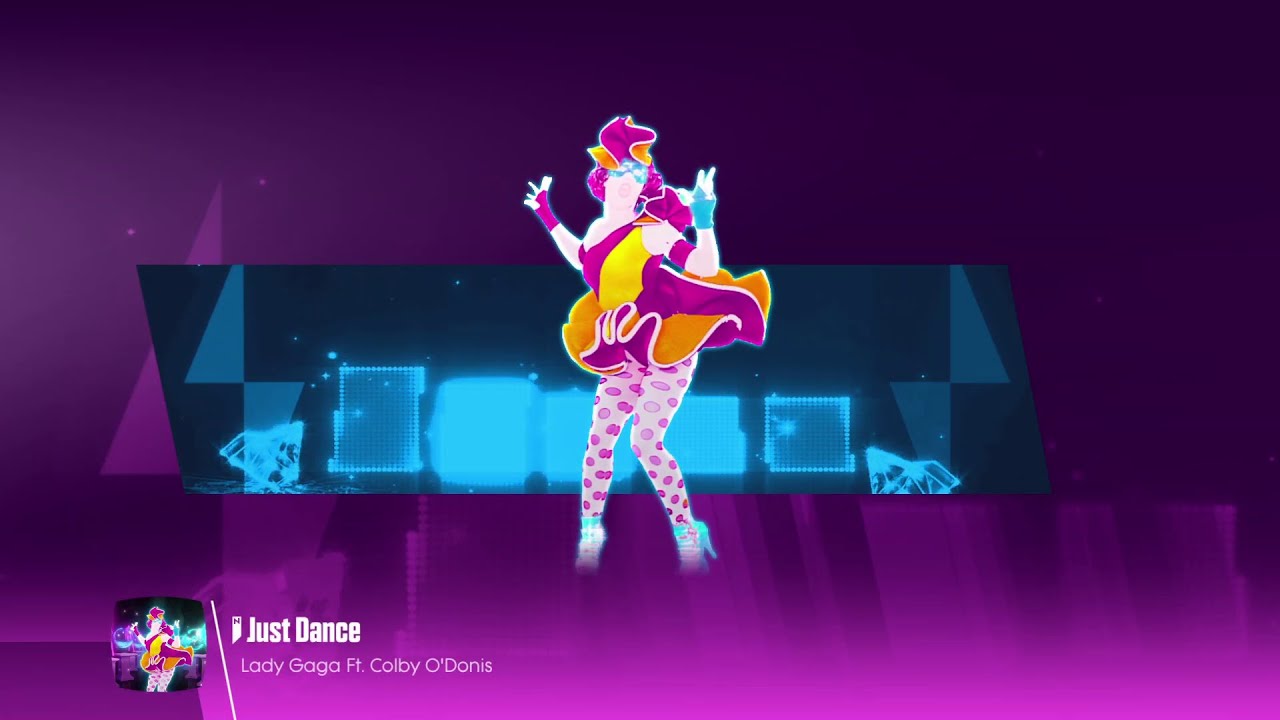 Just Dance Replay: Just Dance (JD 2 version) - 5 stars