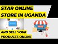 How to start an online business in Uganda// Start selling your products online in Uganda.