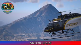 OCRP | GTA V FiveM | 10-8 Out of the County