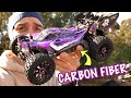 100KM/H CARBON FIBER CHASSIS 1/14 BRUSHLESS BUGGY! Have You Ever Seen This?