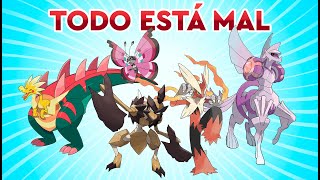 MITOS FALSOS DE POKÉMON QUE CREES QUE SON VERDAD