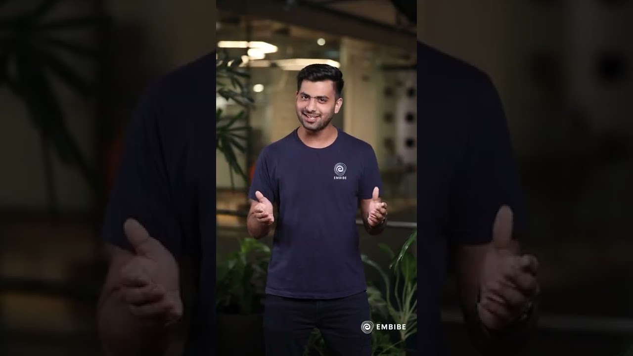 EMBIBE LIVE CLASSES starting from Monday | 21st November 2022 | Class 10 Boards 2023 | Embibe