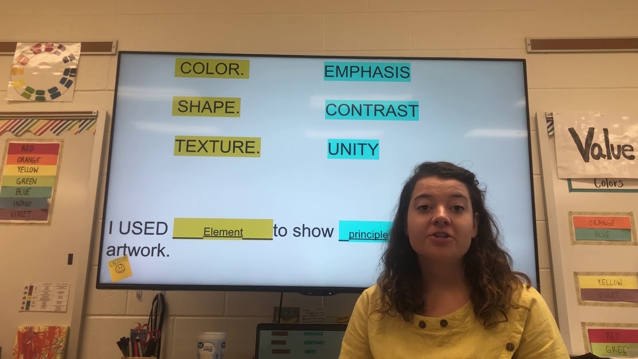 Emphasis/Contrast/Unity