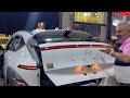 2023 10 1هيونداي كونا 2024 الشكل الجديد كليا الم فقاعي ومنعش شركة باركود لتجارة السيارات 