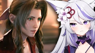ON OUR WAY TO SAVE AERITH IN FFVII REMAKE