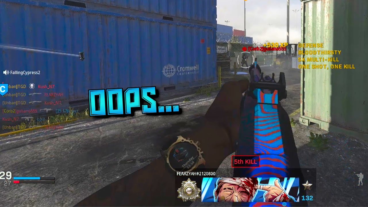 Exploiting Shotguns Like Every Other Shipment Nerd