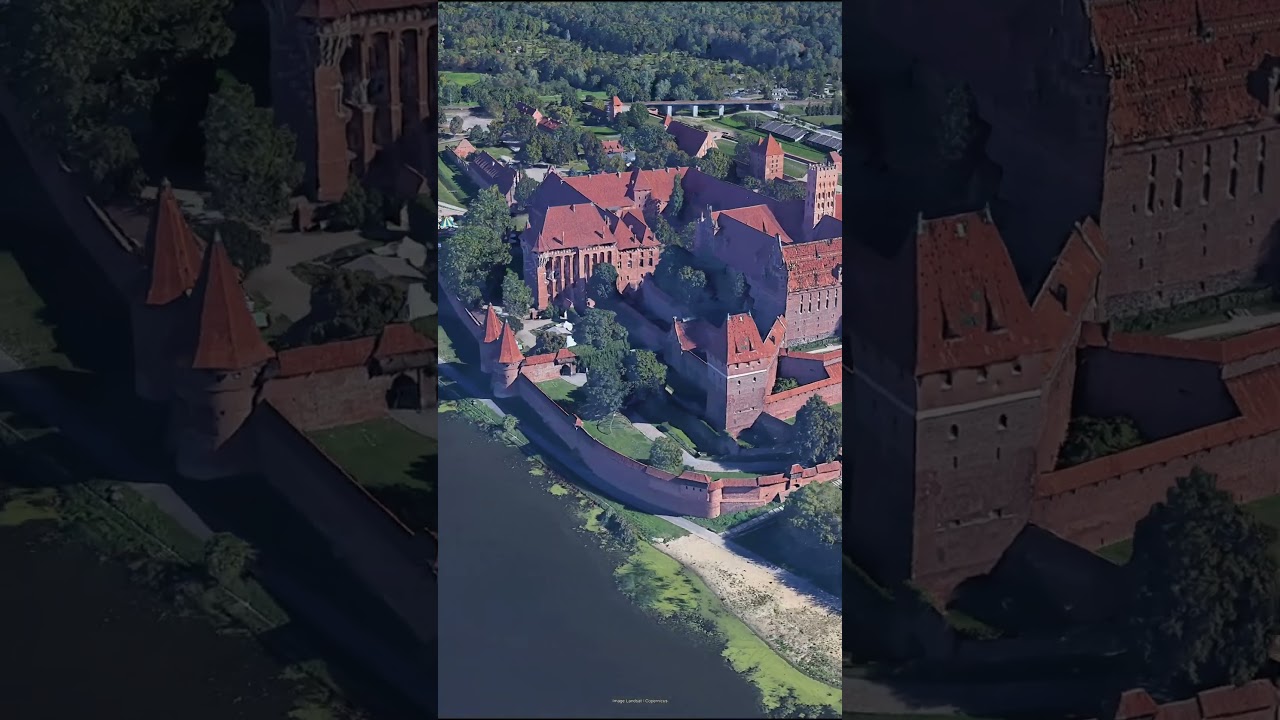 The World’s Largest Castle That Shocked Everyone!