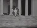 Nieuws uit Indonesië - Intocht Sukarno in Djakarta (1949)