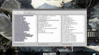 How to Mod Custom Classes on Black Ops using a USB