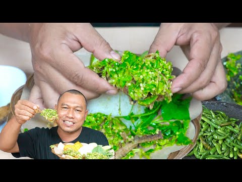 Lazatto Geprek Sambal Ijo